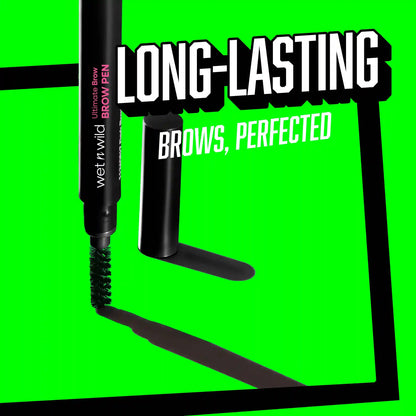 Ultimate Brow Brow Pen | Dark Brown