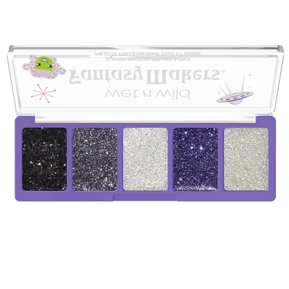 Glitter Palette for Eye & Face | Haunt the Night