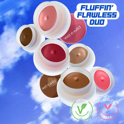 Mother Fluffer Cloud Bronzer | Beige Please
