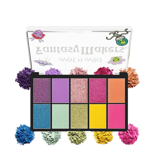 Eye & Face Palette | Queen of Brights