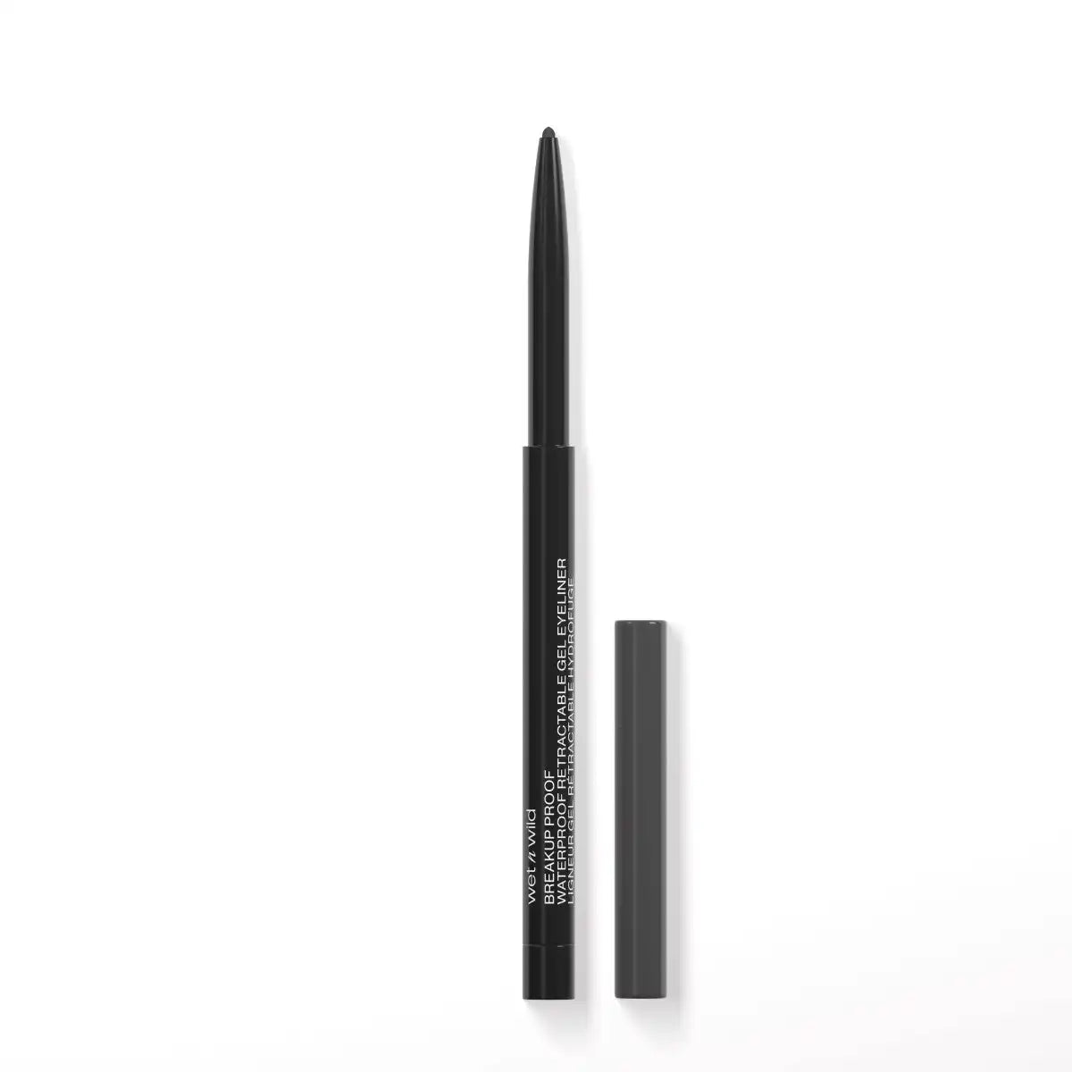 Breakup Proof Waterproof Retractable Gel Eyeliner | Charcoal