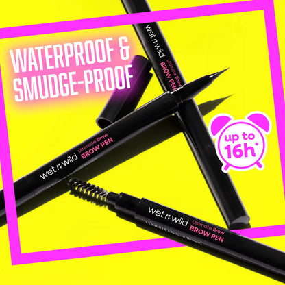 Ultimate Brow Brow Pen | Dark Brown