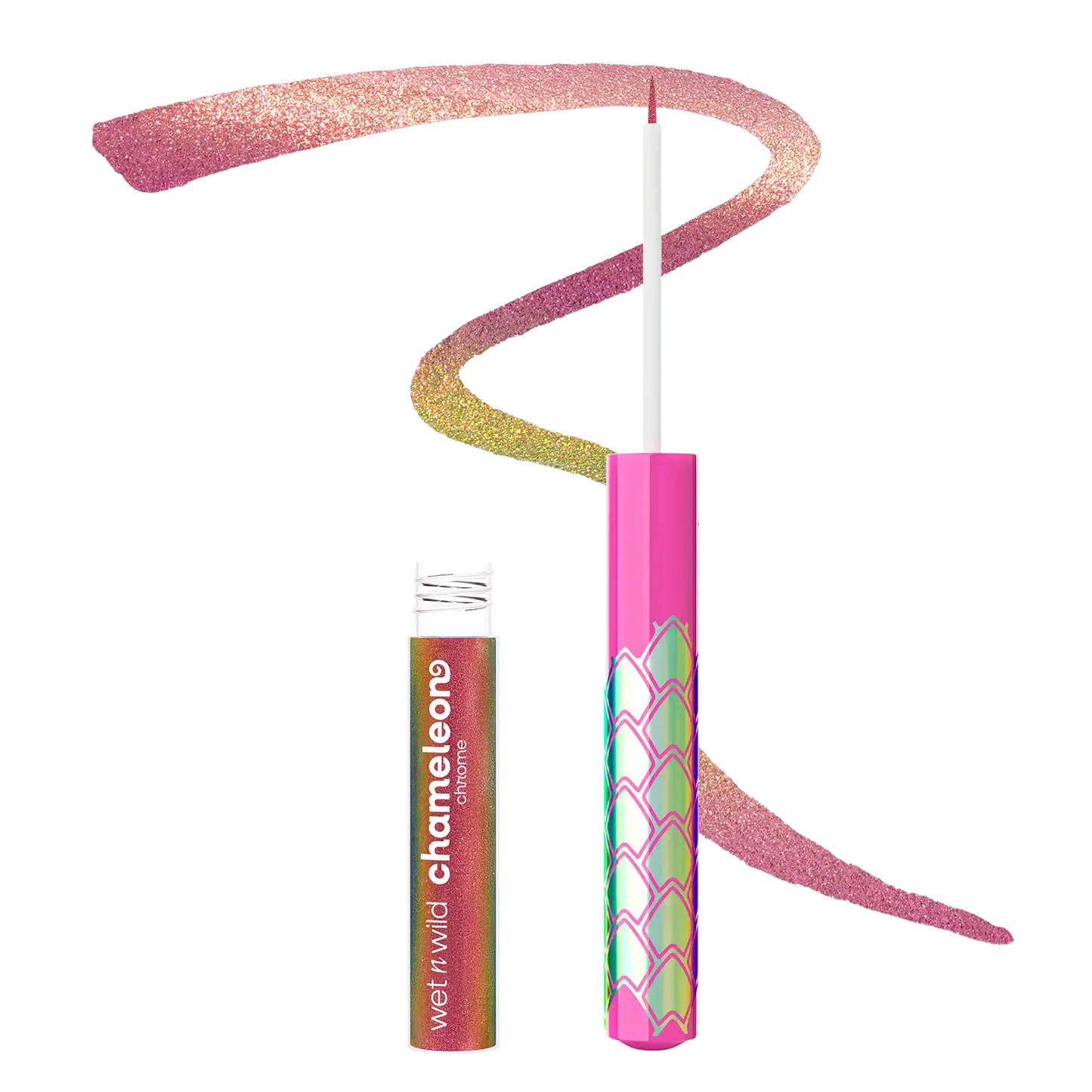 Chameleon Chrome Liquid Eyeliner | Galaxy Dancer