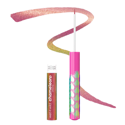 Chameleon Chrome Liquid Eyeliner | Galaxy Dancer