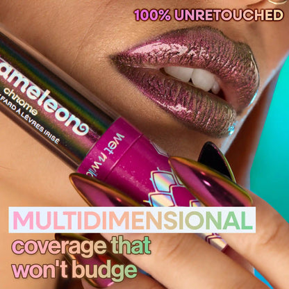 Chameleon Chrome Lip Foil | Celestial Dance
