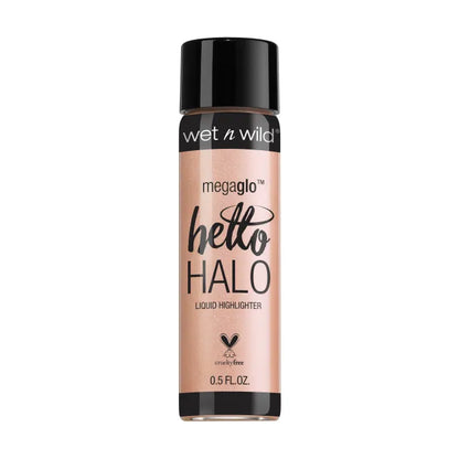 MegaGlo Liquid Highlighter | Halo, Goodbye