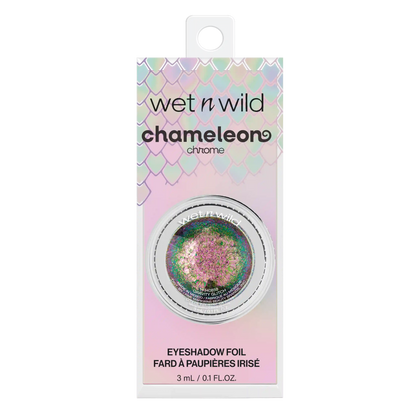 Chameleon Chrome Eyeshadow Foil | Gravity Glitch