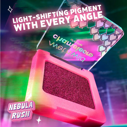 Chameleon Chrome Eyeshadow | Nebula Rush
