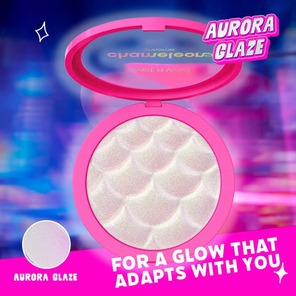 Chameleon Chrome Highlighter | Aurora Glaze