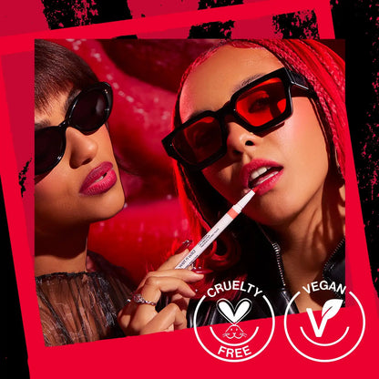 Perfect Pout Lip Liner Stain | Cherry Crimes
