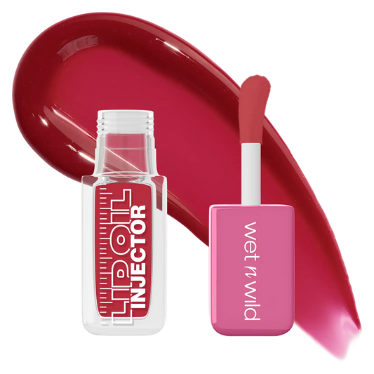Lip Oil Injector Plumping Lip Oil | Hottest Flame