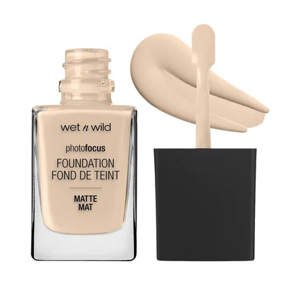 Photo Focus™ Matte Foundation | Nude Ivory