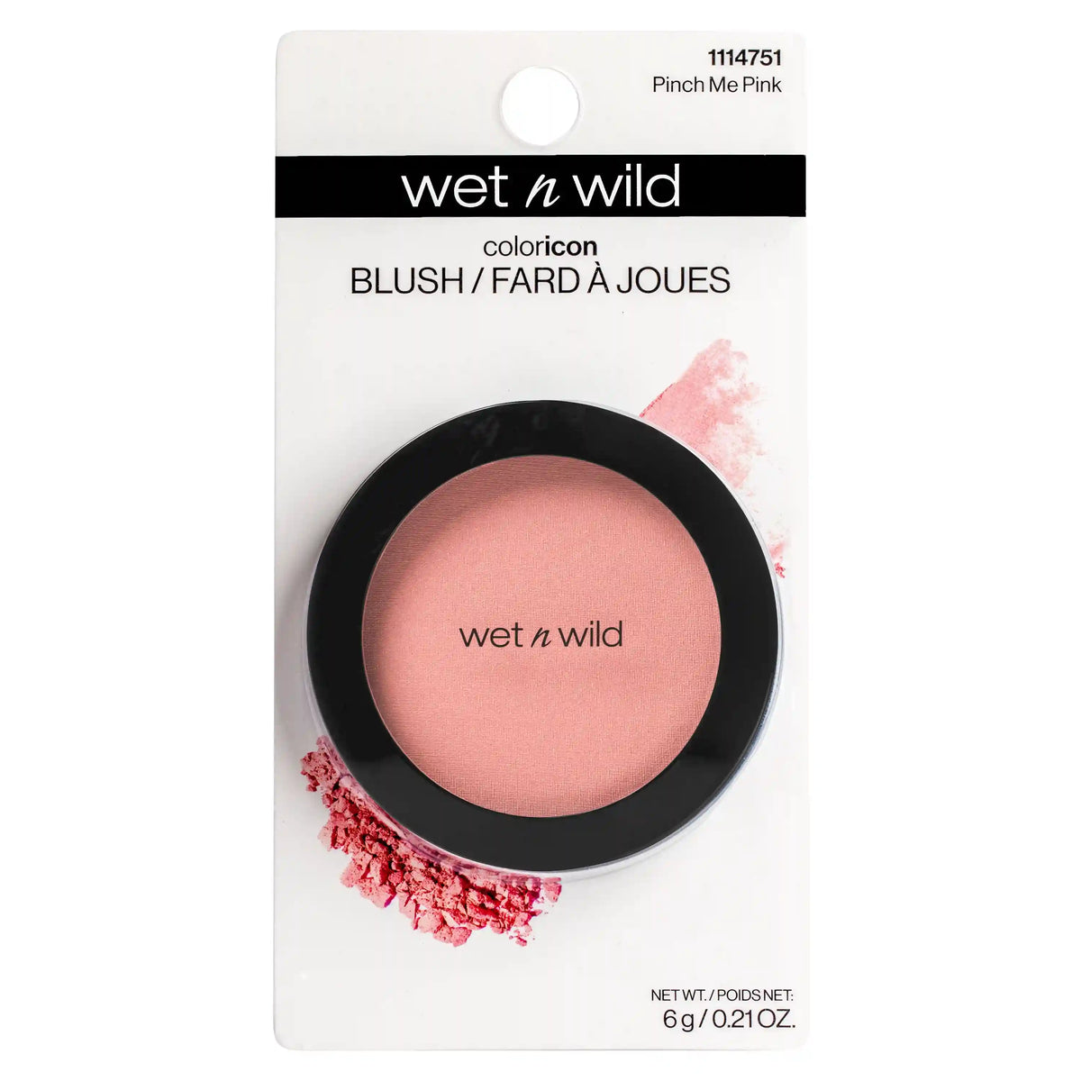 Color Icon Blush | Pinch Me Pink