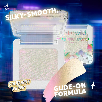 Chameleon Chrome Eyeshadow | Starlight Fever