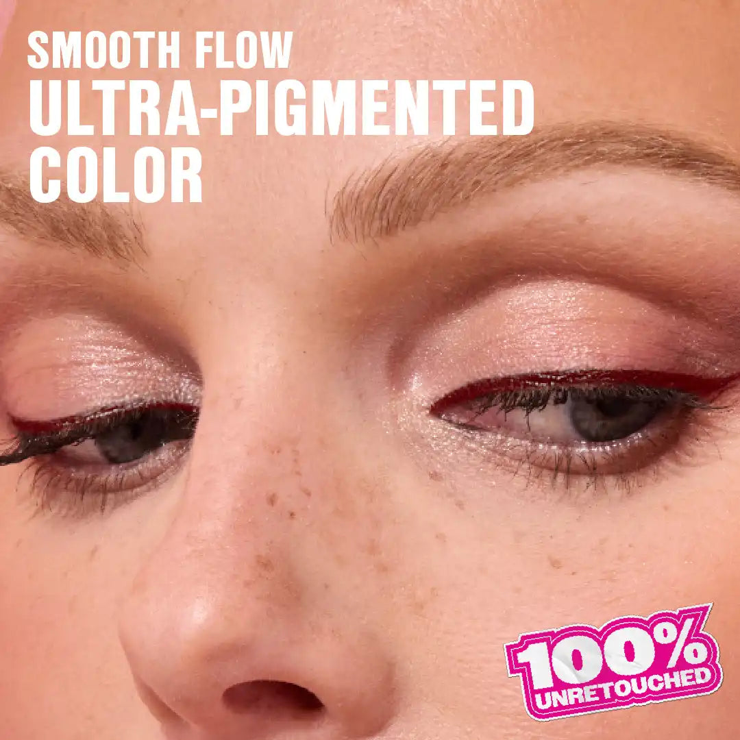 Breakup Proof Waterproof Liquid Eyeliner | Brown