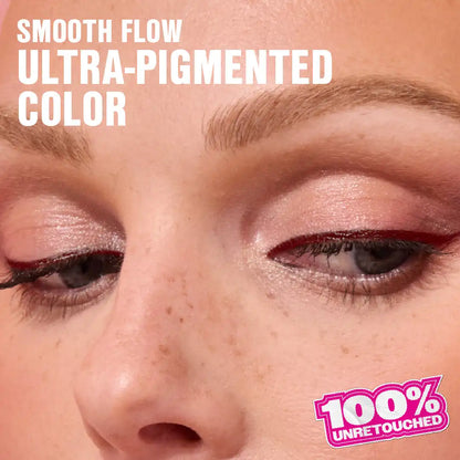 Breakup Proof Waterproof Liquid Eyeliner | Brown