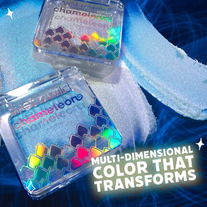 Chameleon Chrome Eyeshadow | Lunar Voltage