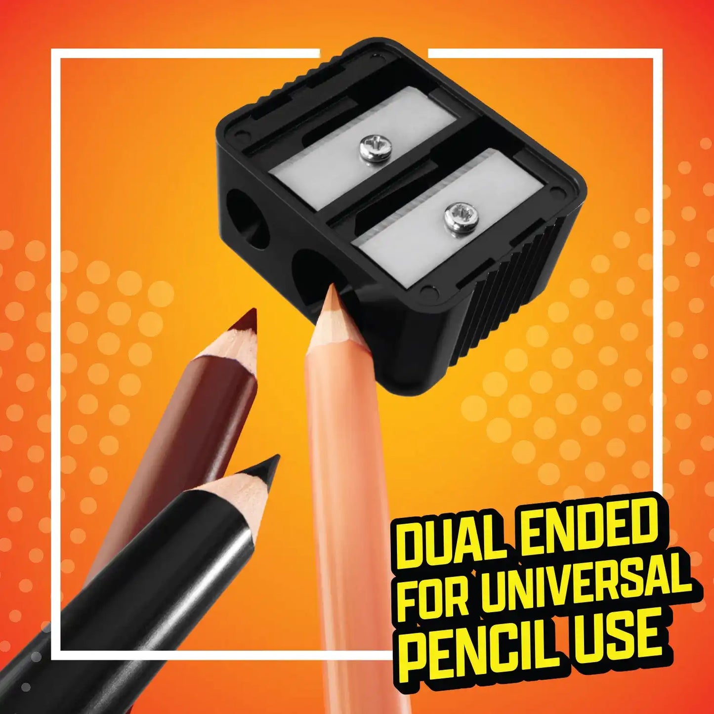 Dual Pencil Sharpener