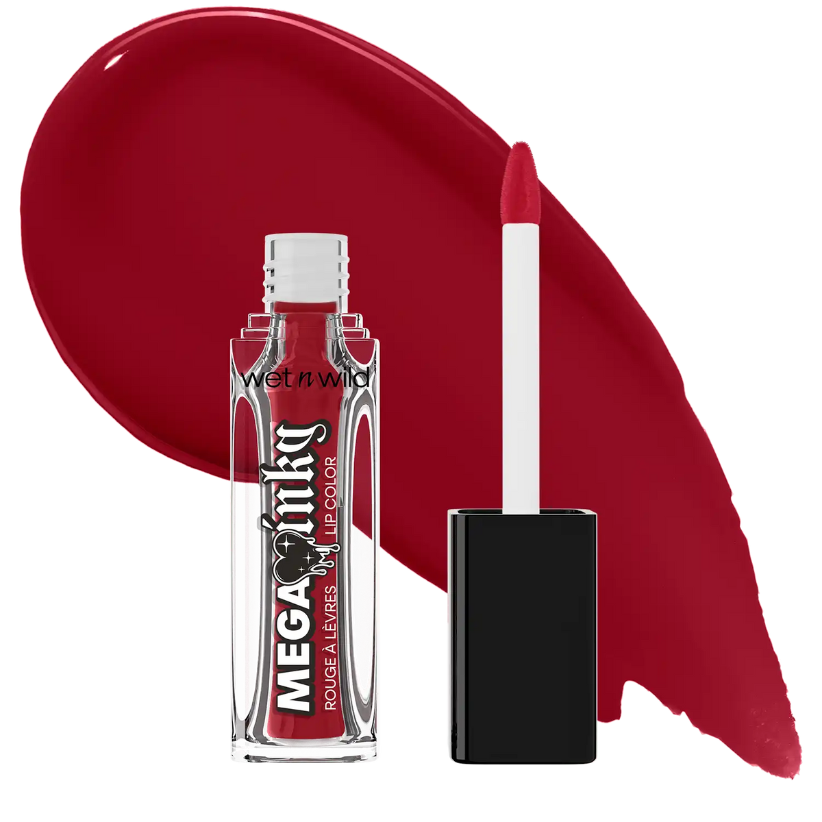 Mega Inky Lip Color | Red Revival