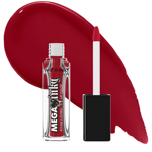 Mega Inky Lip Color | Red Revival