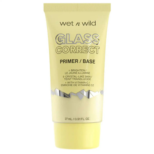 Prime Focus Glass Correct Primer | Yellow