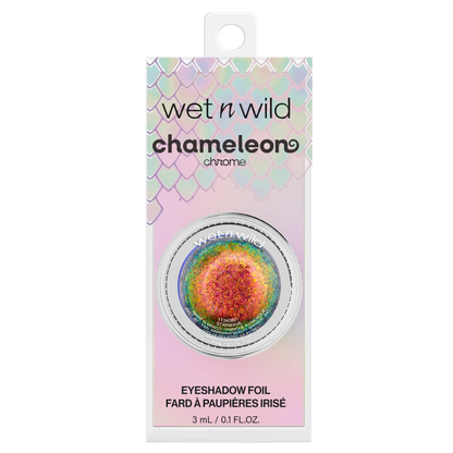 Chameleon Chrome Eyeshadow Foil | Starwave