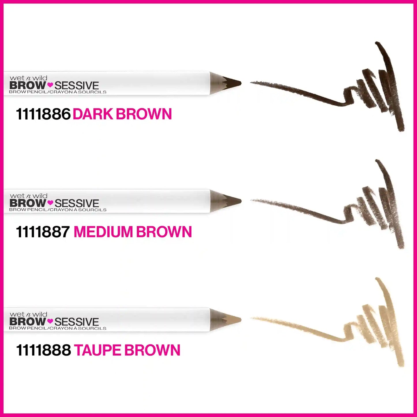 Brow-Sessive Brow Pencil | Taupe