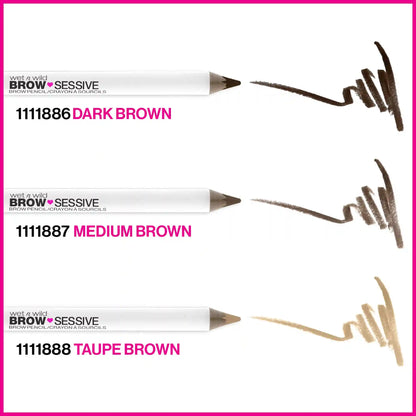 Brow-Sessive Brow Pencil | Taupe