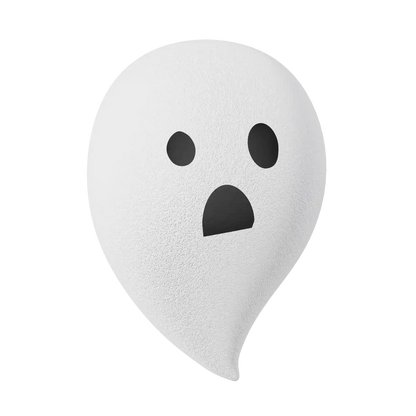 Glow in the Dark Makeup Sponge