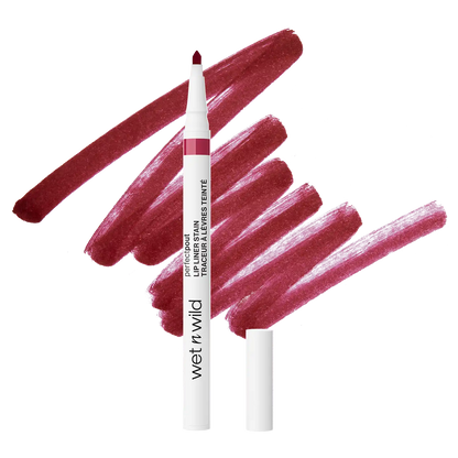 Perfect Pout Lip Liner Stain | Spilled Wine