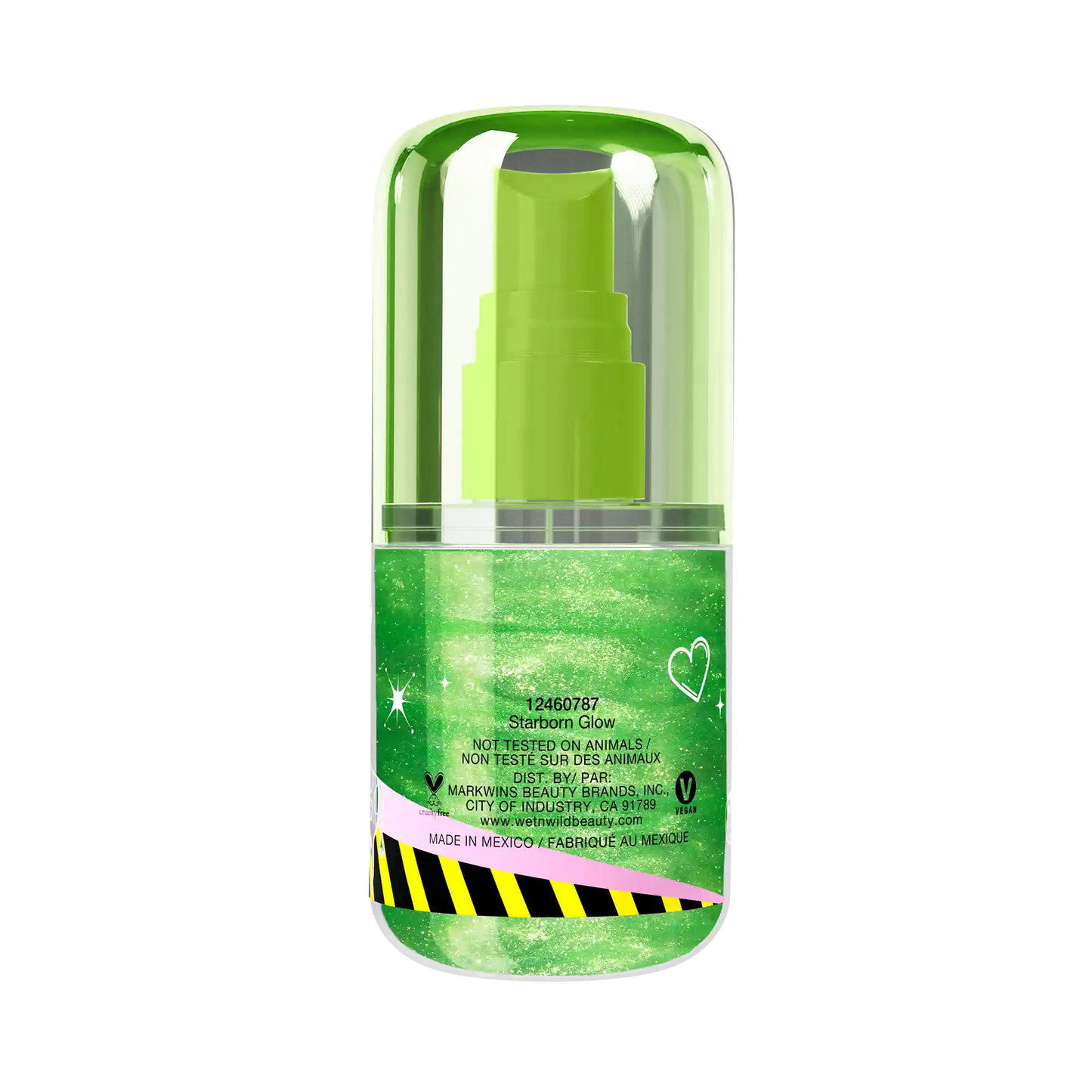 Shimmer Setting Spray | Starborn Glow