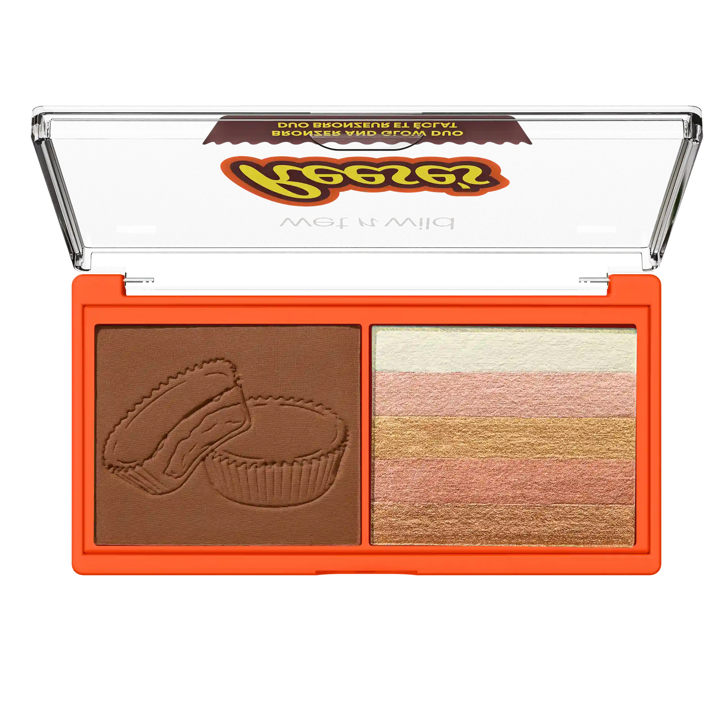 REESE'S Bronzer and Glow Duo | Bronze