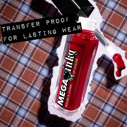 Mega Inky Lip Color | Red Revival