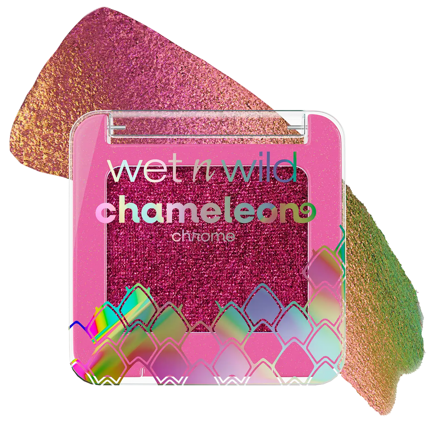 Chameleon Chrome Eyeshadow | Nebula Rush