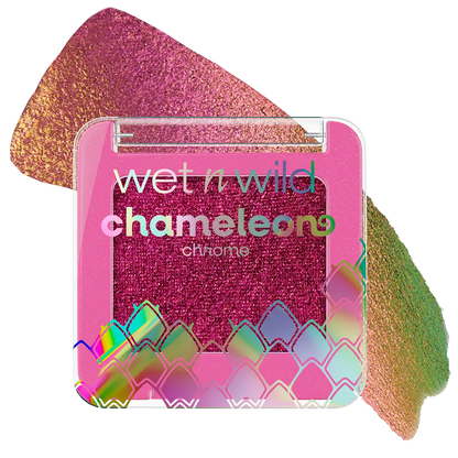 Chameleon Chrome Eyeshadow | Nebula Rush