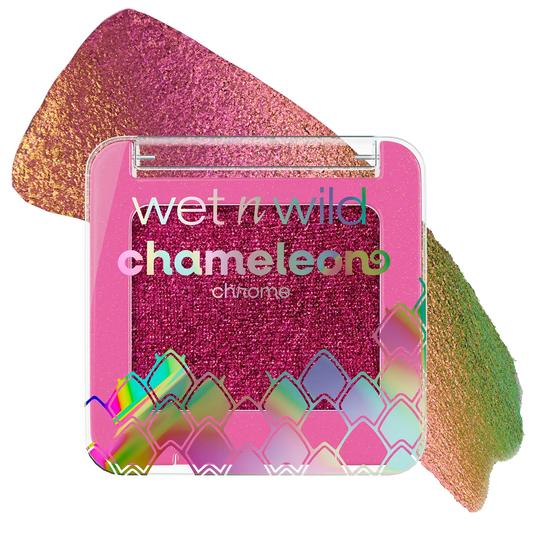 Chameleon Chrome Eyeshadow | Nebula Rush