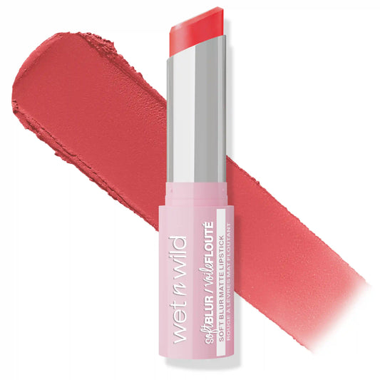 Soft Blur Matte Lipstick | Bali Blossom