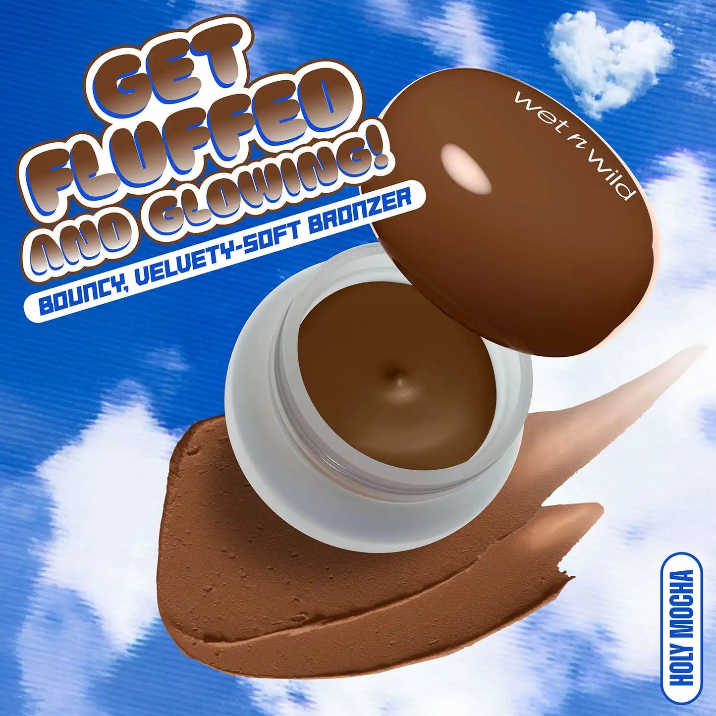 Mother Fluffer Cloud Bronzer | Holy Mocha
