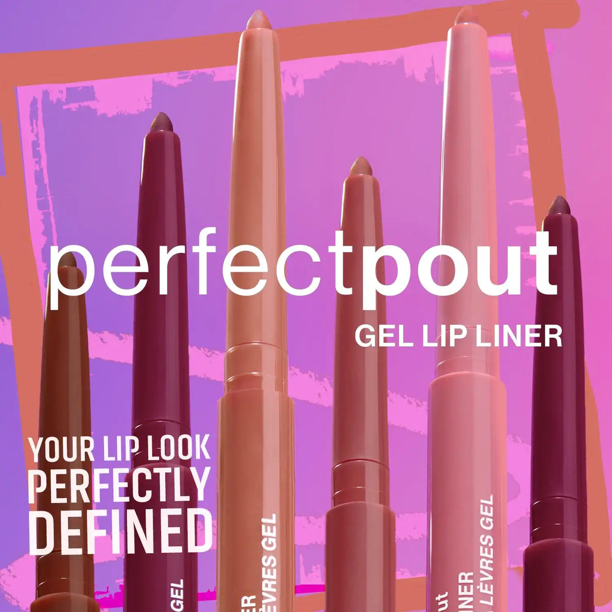 Perfect Pout Gel Lip Liner | Bare To Comment