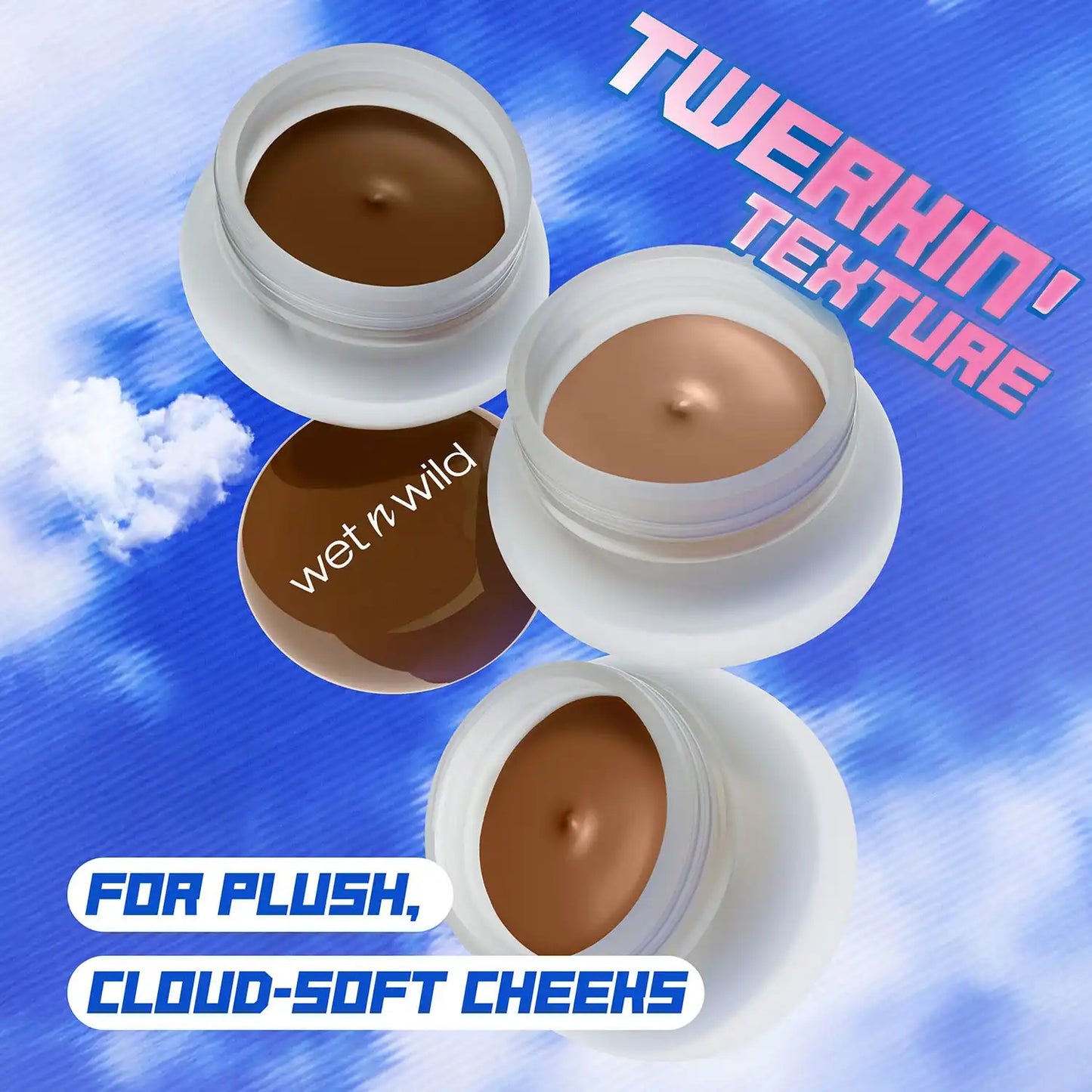 Mother Fluffer Cloud Bronzer - Toasty Maple