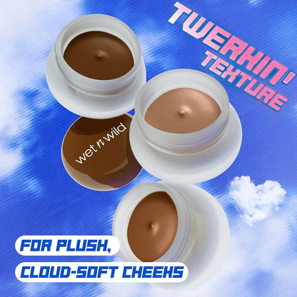 Mother Fluffer Cloud Bronzer | Beige Please