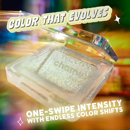 Chameleon Chrome Eyeshadow | Moon Flare