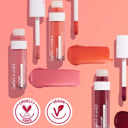 Mega Glo Lip & Cheek Color | Berry True