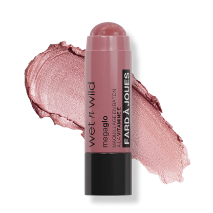 MegaGlo Vitamin E Makeup Stick | Dusty Pink