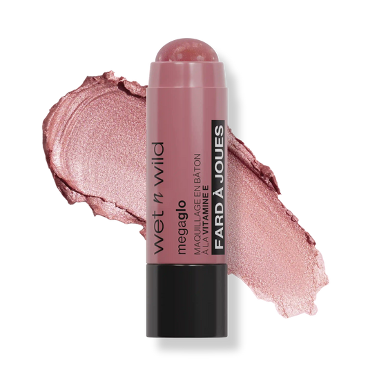 MegaGlo Vitamin E Makeup Stick | Dusty Pink