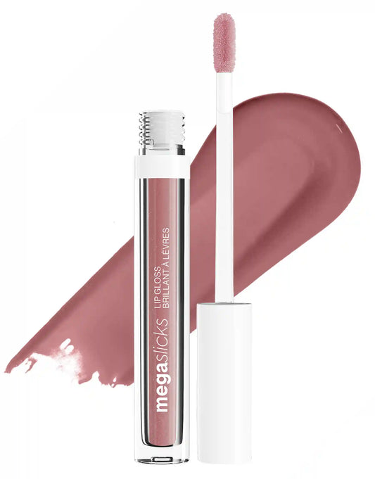 MegaSlicks Lip Gloss | Lowkey Pink