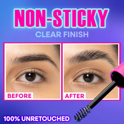 Mega Stay Extreme Hold Brow Gel | Clear