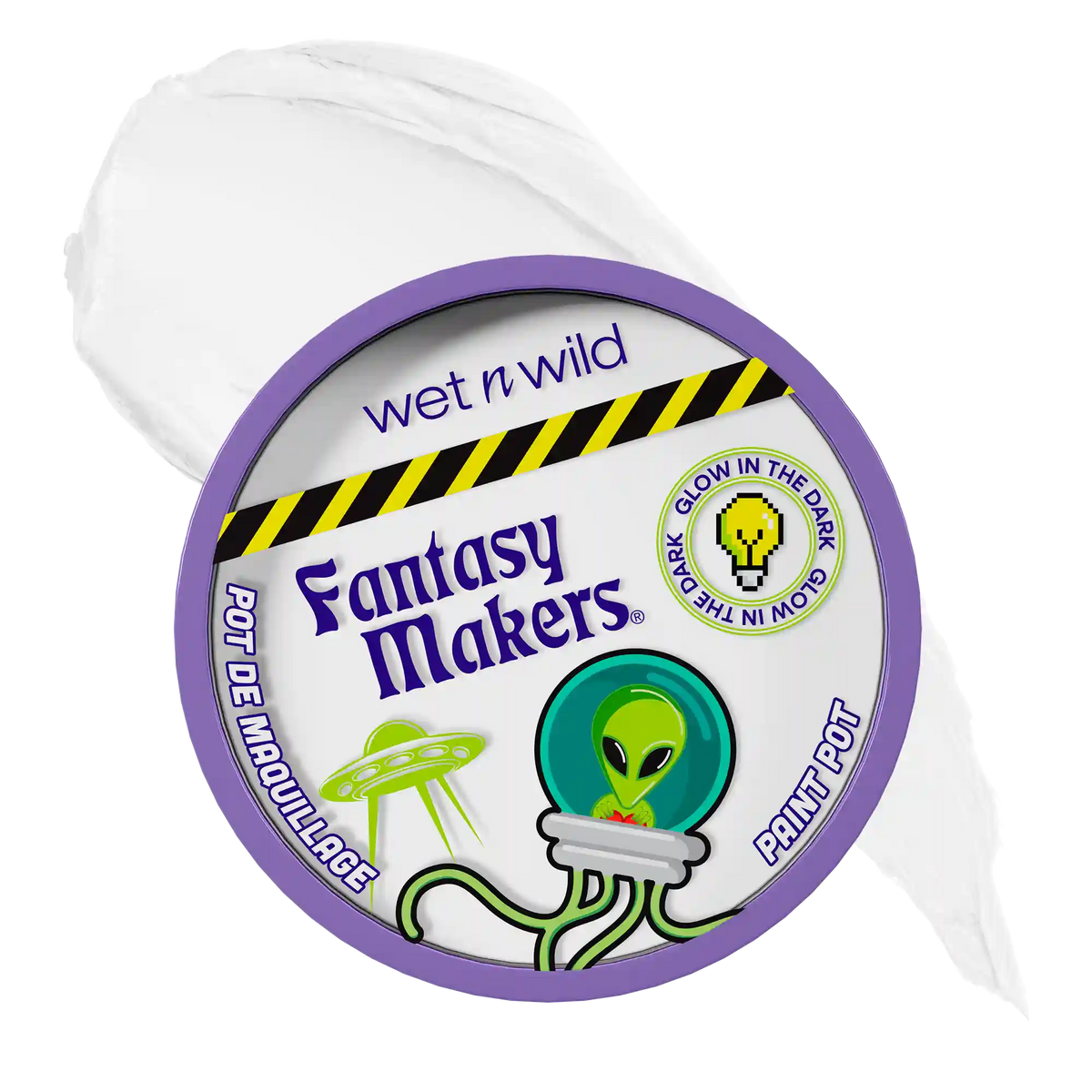 Paint Pot | UV White