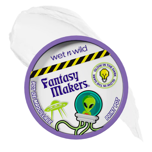 Paint Pot | UV White