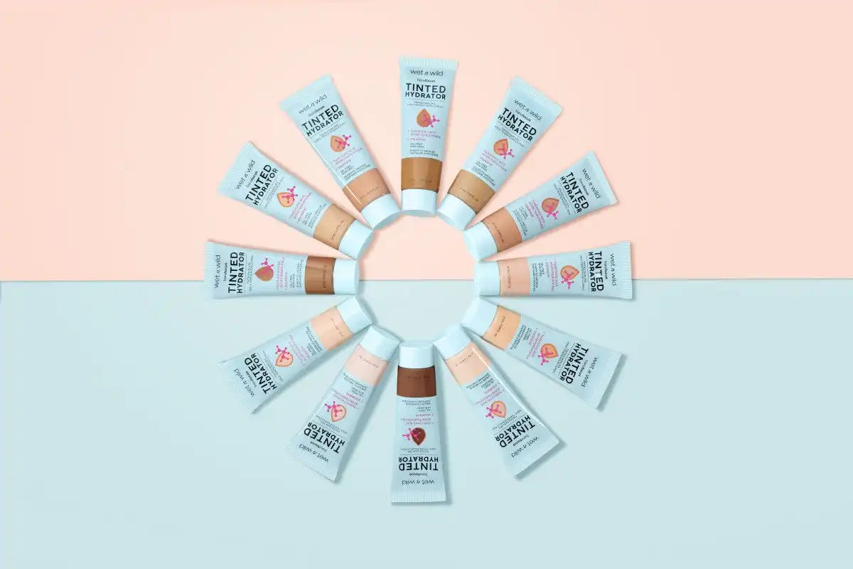 Bare Focus Tinted Hydrator Tinted Skin Veil | Light